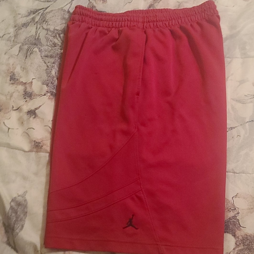 Mens Air Jordan shorts xl